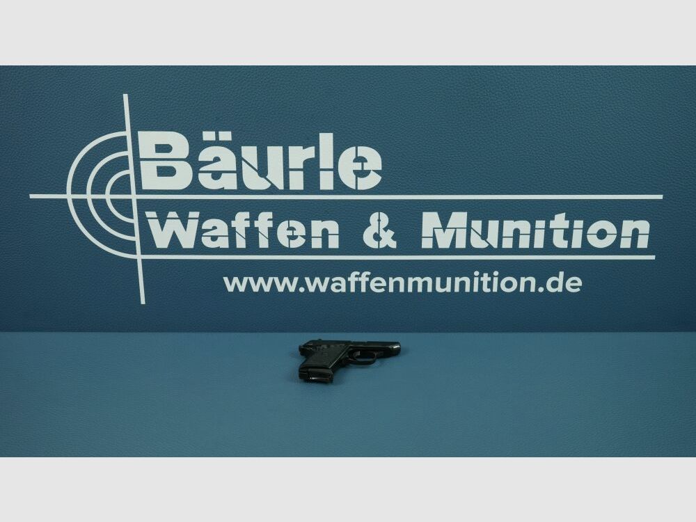 Walther TPH .22lr