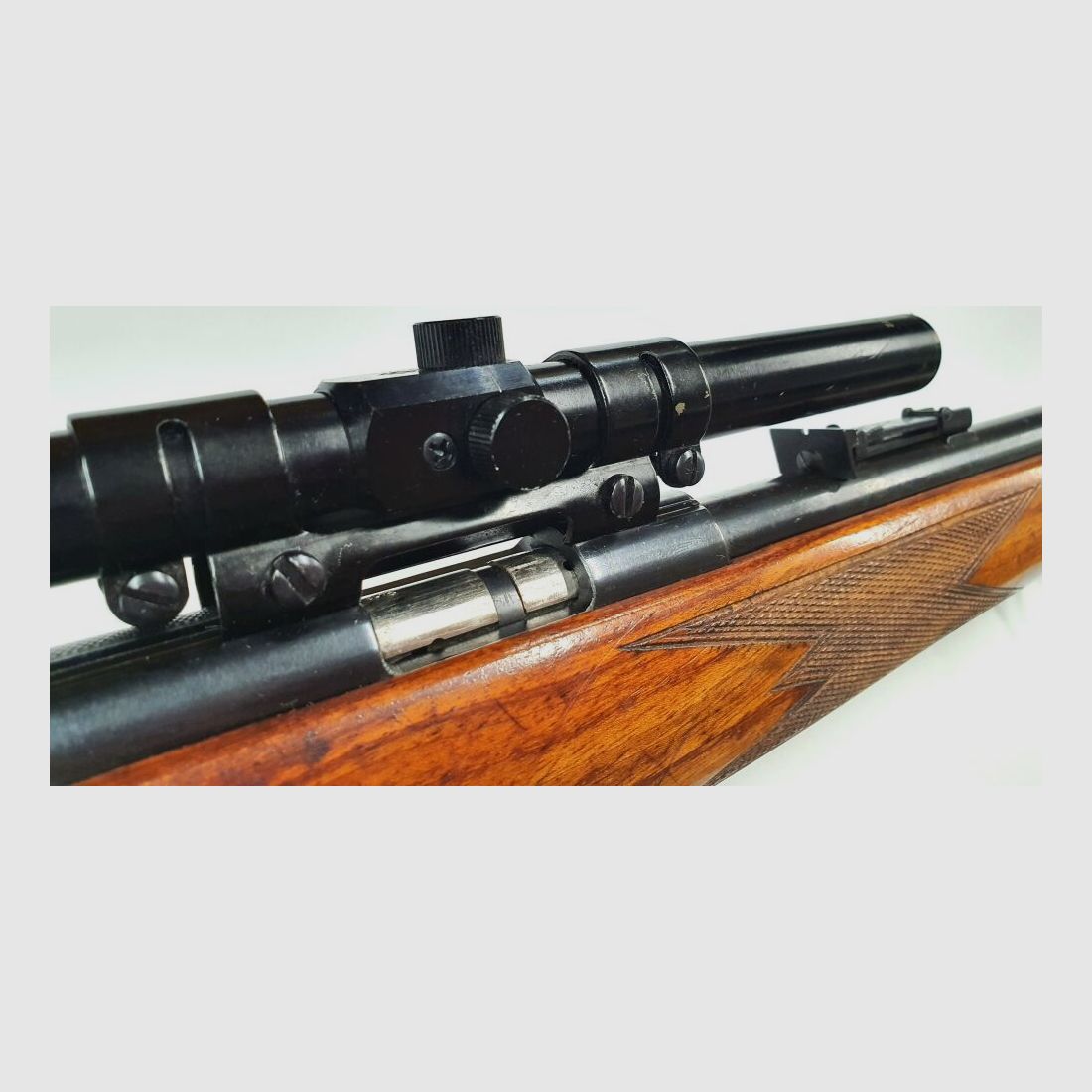 Anschütz Anschütz modèle 1400 dans