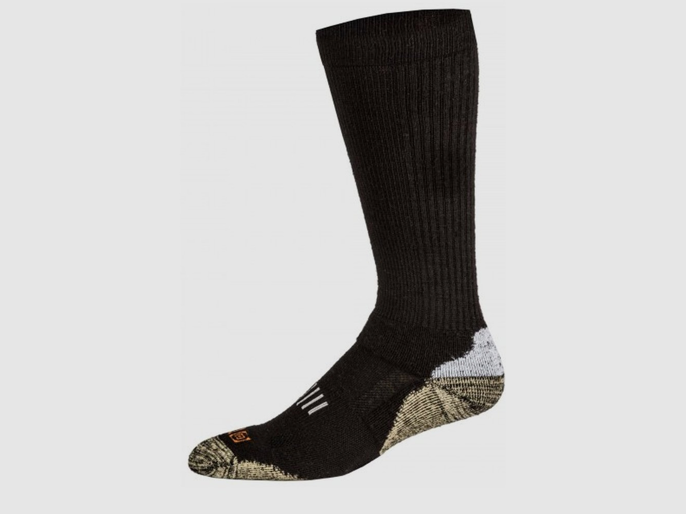 5.11 Tactical Merino OTC Boot Sock S Black