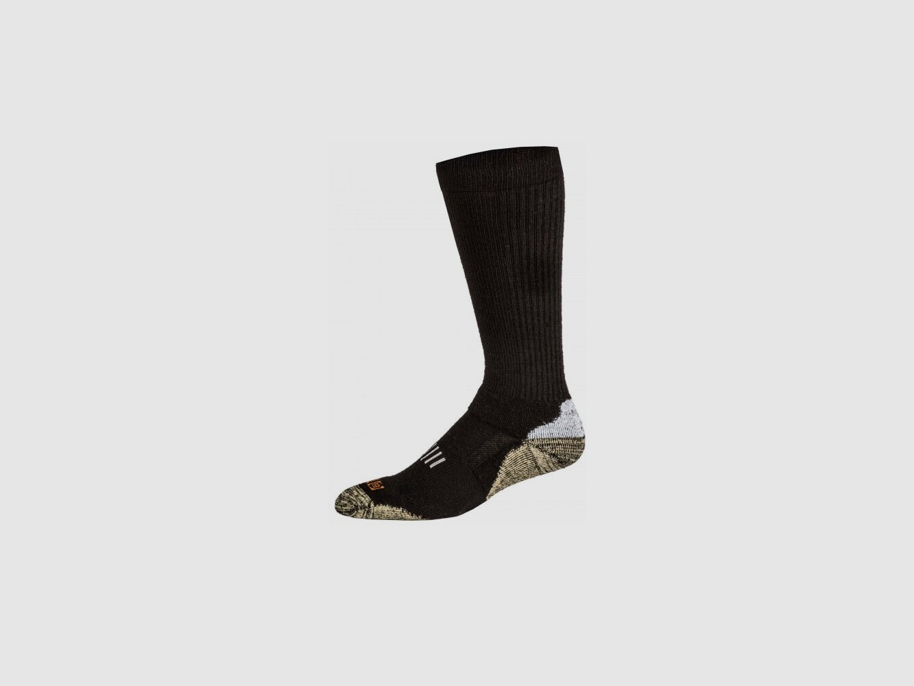 5.11 Tactical Merino OTC Boot Sock S Black