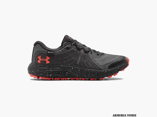 UNDER ARMOUR – DAMY – UA W CHARGED BANDIT TRAIL GTX Szary/Niebieski/Szary/Niebieski