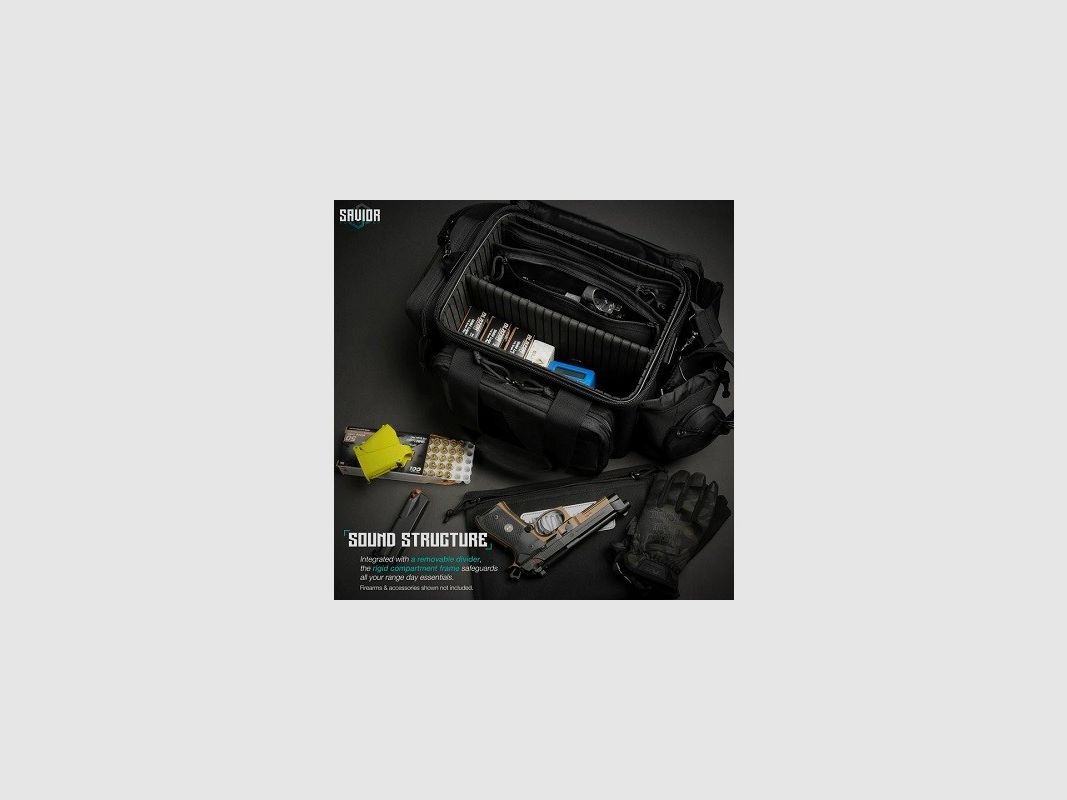 Savior Equipment - Specialist range bag, image 2 sur 4