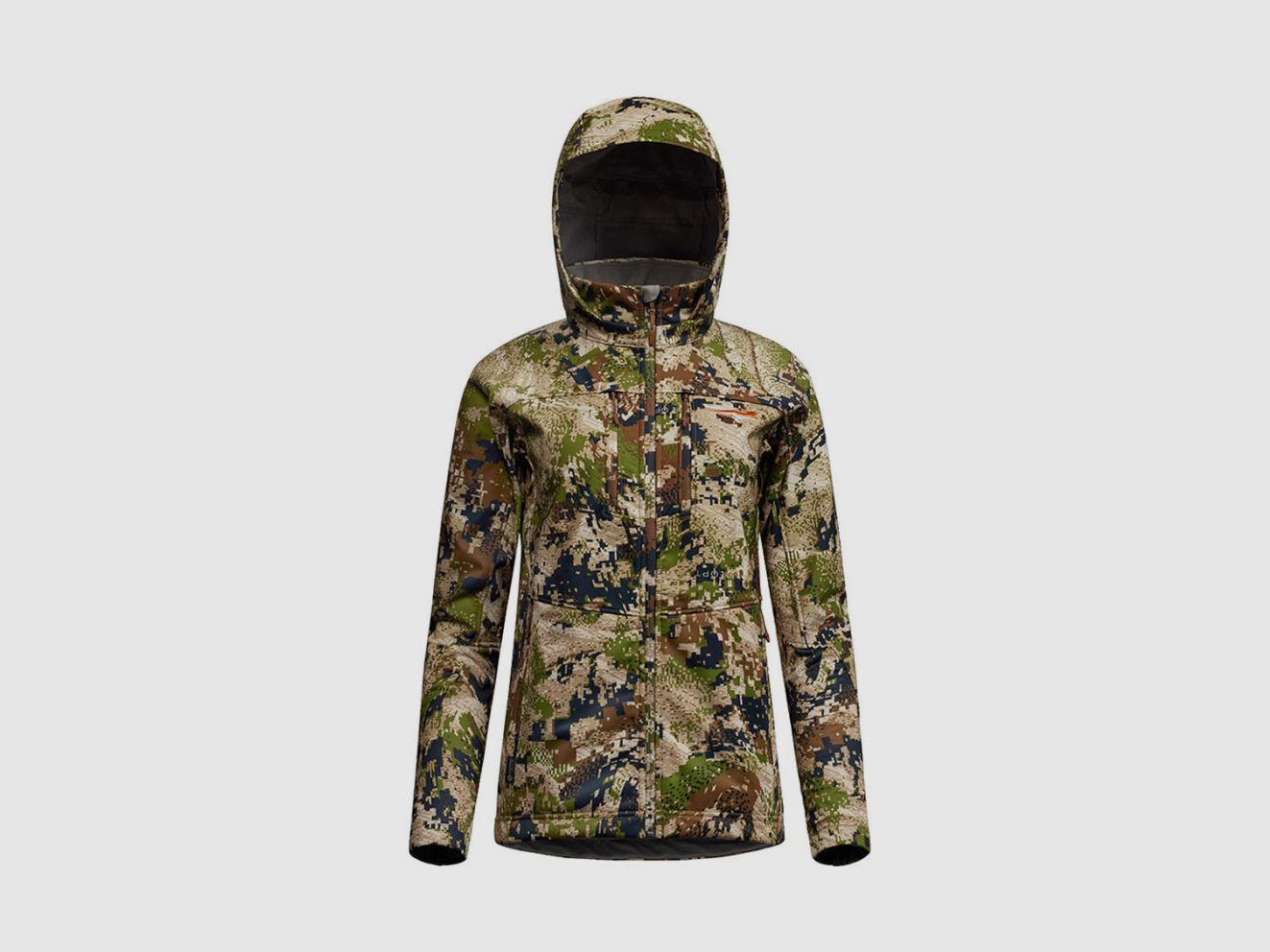 Sitka Jetstream Jas voor Dames Optifade Subalpine