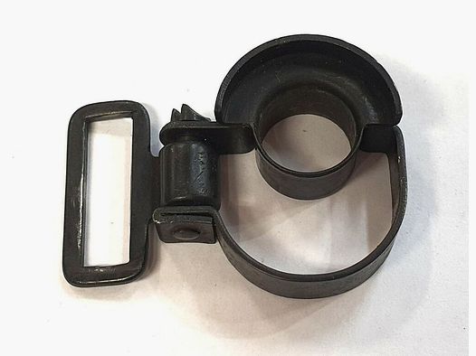 Original Irwin Pederson US 30M1 carabina Banda Frontal, usado, parte militar de EE. UU.