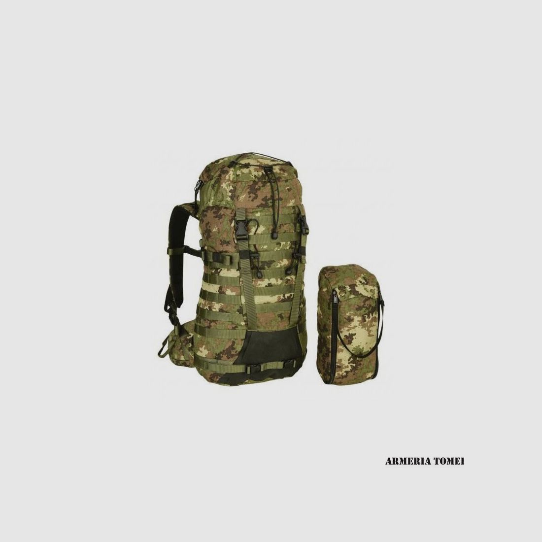 FERRINO – MILITARY BACKPACK TBL 35TA