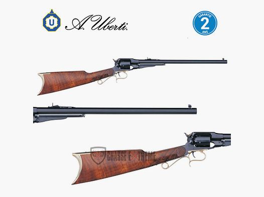 Karabina UBERTI 1858 New Army Target Kal. 44