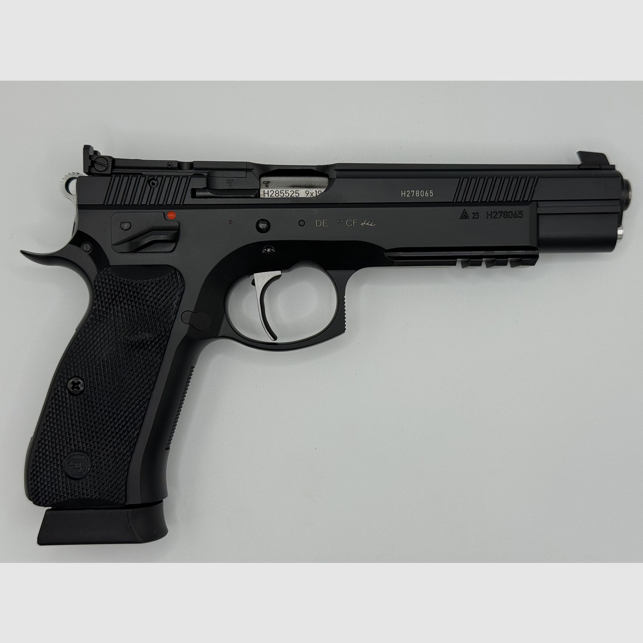 Waffen Oschatz Viper 6" Pronto per ottiche SA grilletto Disponibile