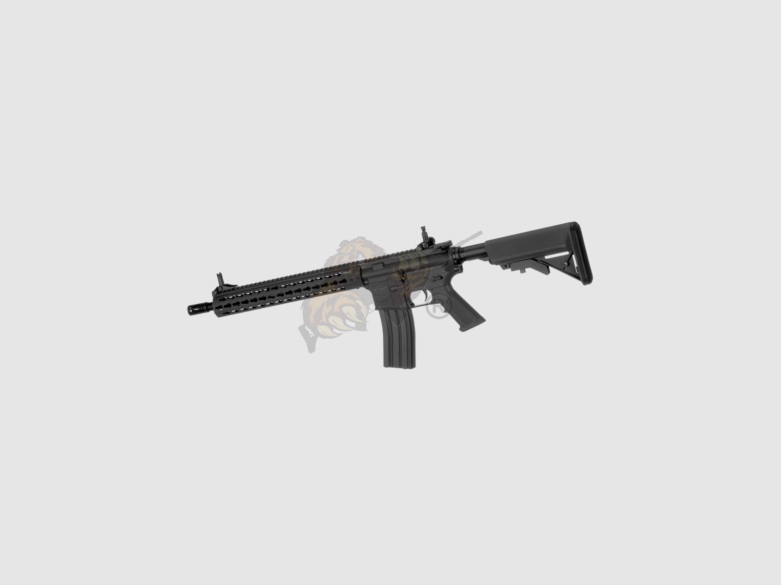 G&G CM15 KR LRP 13 Inch in Battleship Grey Airsoft S-AEG frei ab 18