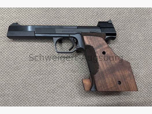Kleinkaliber Sportpistole Hämmerli 208 .22lr