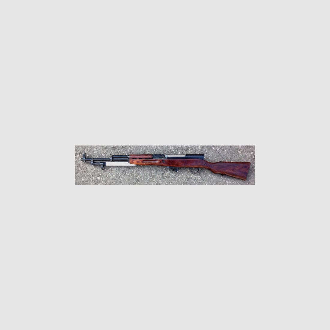 Tula Arms Plant SKS45