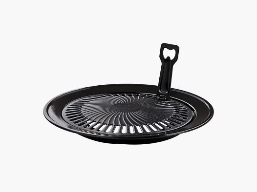 Camping Grillplaat Universeel 30,5 cm