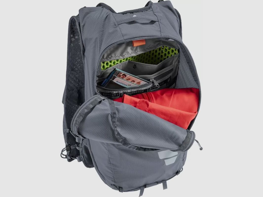 Deuter Ascender 13 Schwarz, Bild 2 von 11