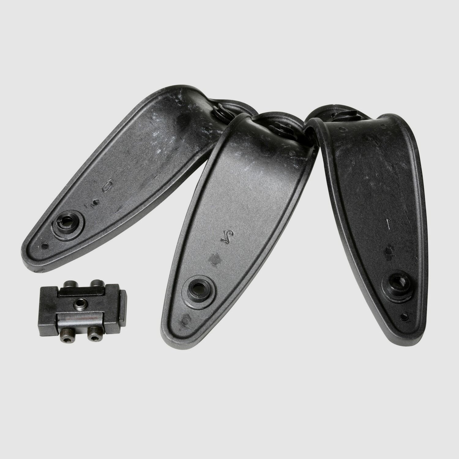 Fucile ad aria Mercury modello 135, calibro 4,50