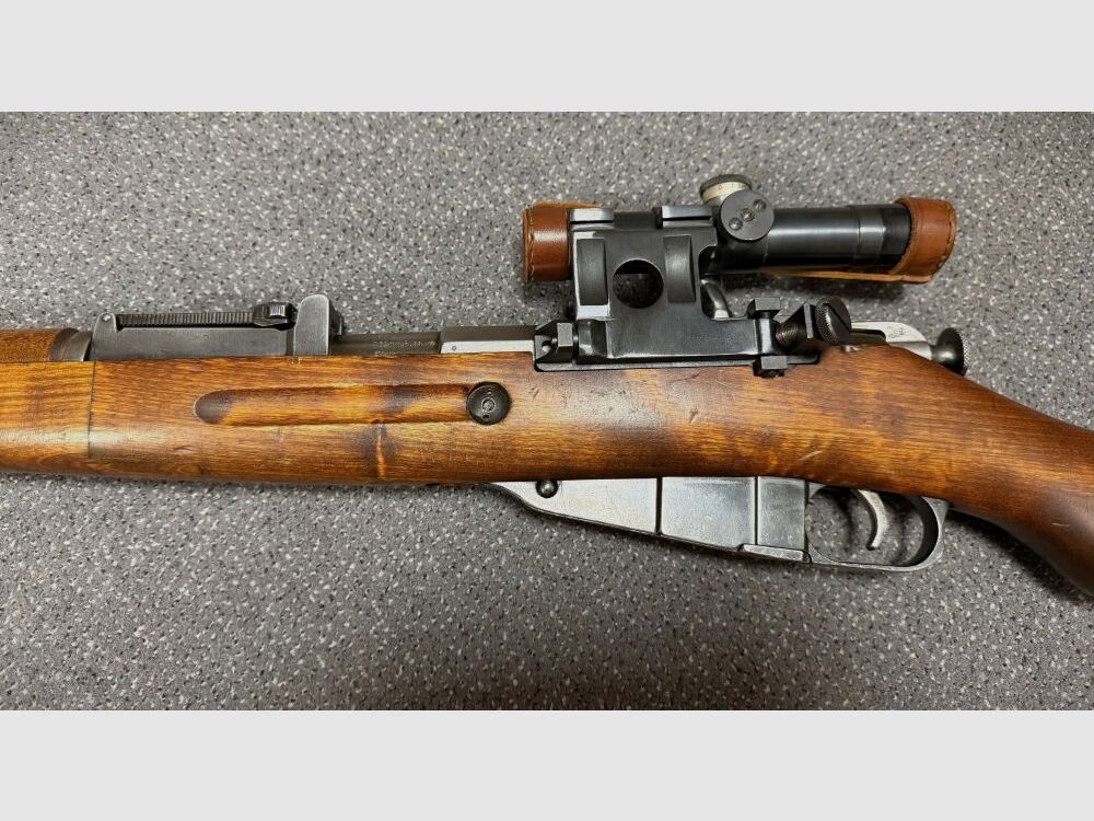 Mosin Nagant M39 Finland 1944