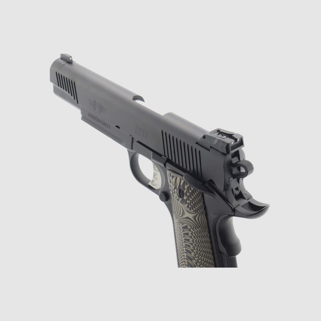  Messerschmitt Pistole ME 1911 Black 5" Kaliber: .45Auto (.45 ACP)
