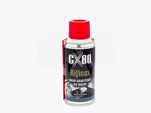 CX80 Smar grafitowy do broni