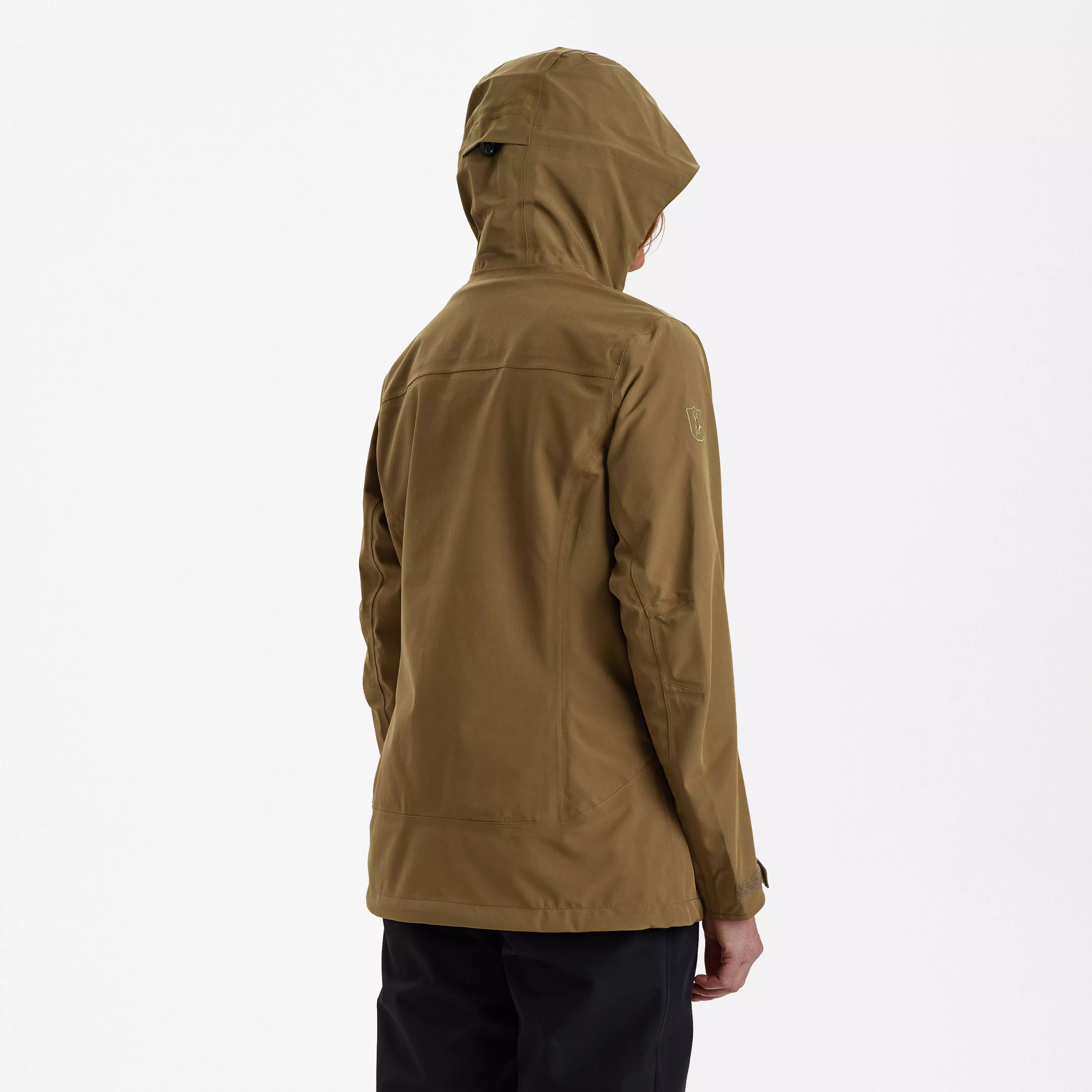 Veste shell pour femme Lady Sarek avec capuche - Butternut, image 2 sur 5