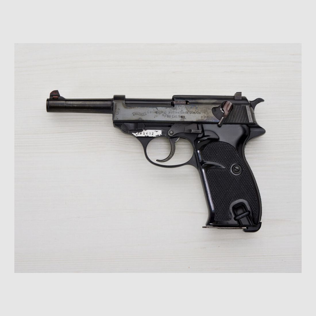 Walther P38 9mmLuger