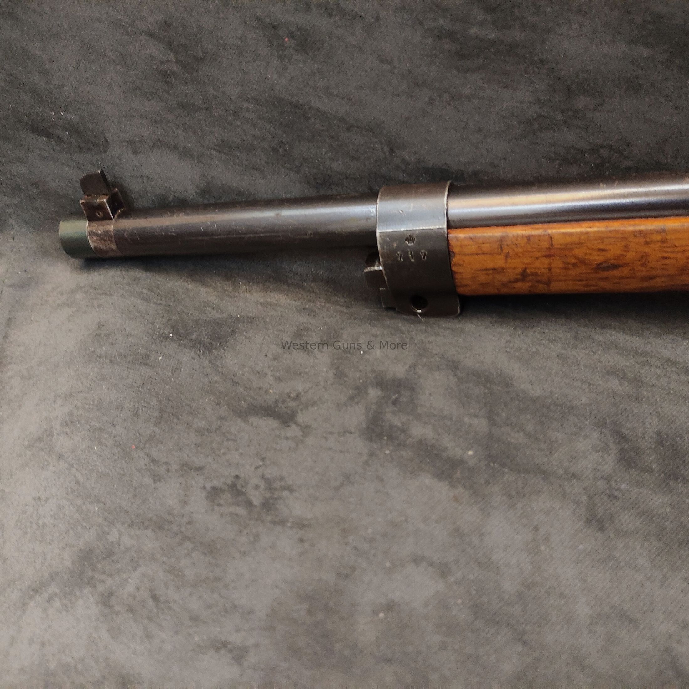 Carl Gustafs Carl Gustafs M96 -1904 Schwedenmauser Kal.6,5x55SE