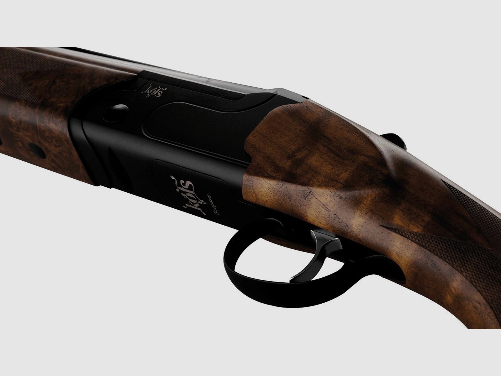 KOFS Zenith SXE Sporting .12/76 76cm Over and Under Shotgun