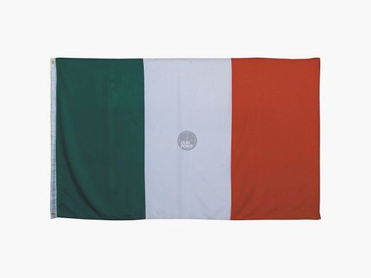 Fahne, Italien,Polyester, 90 x 150 cm
