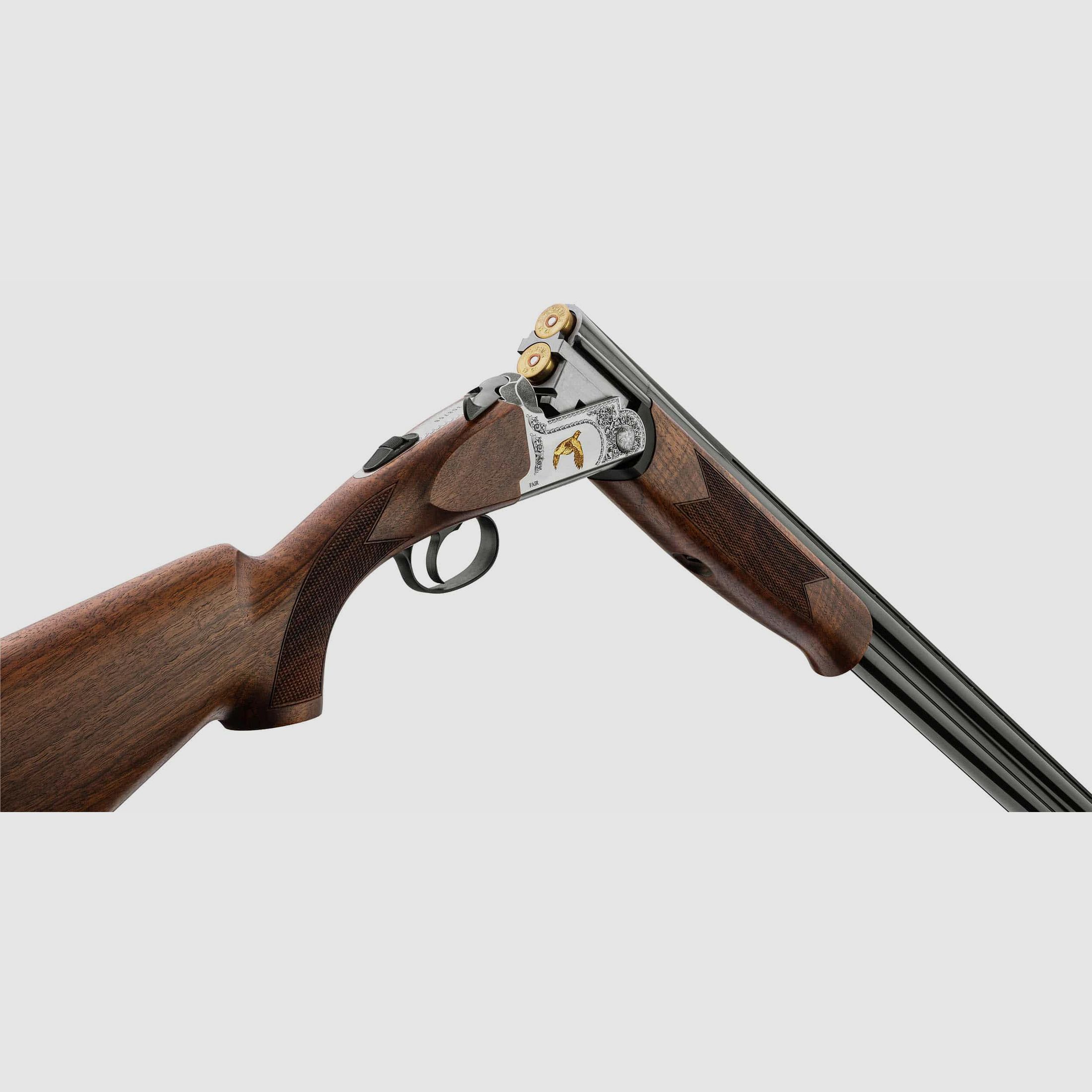 Fusil de chasse Fair Premier Ergal Mono cal 12/66cm, image 4 sur 4
