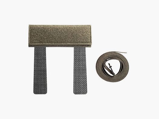 SPIRITUS SYSTEMS RECOVERY HANDLE MK 2 – RANGER GREEN
