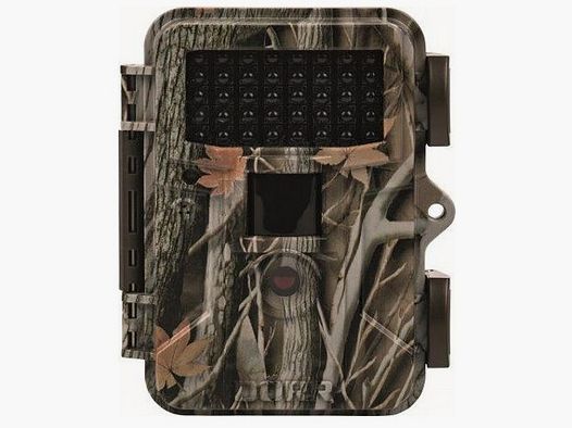 SnapShot Mini Black 12MP HD - Camo, including 16GB SD + batteries