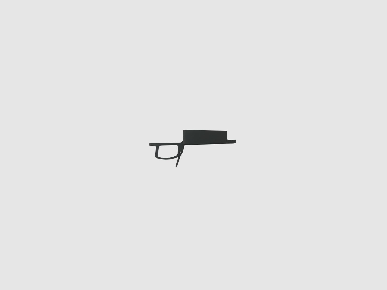 ATLASWORXS DBM BOTTOM METAL (AICS) ELITE SERIES - REMINGTON 700 LA (CIP), Bild 1 von 4