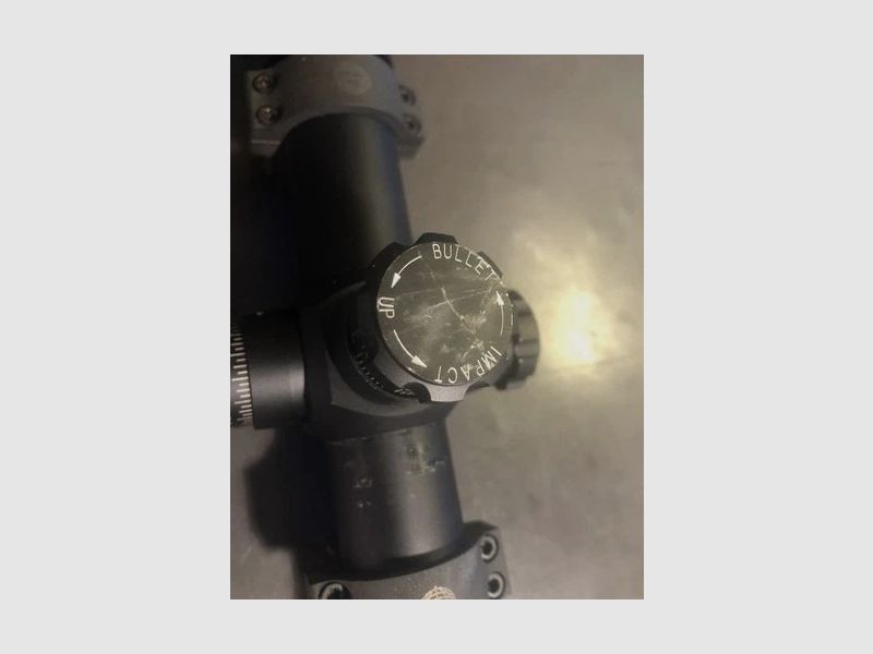 Leupold & Stevens Ultra 10x-M1A