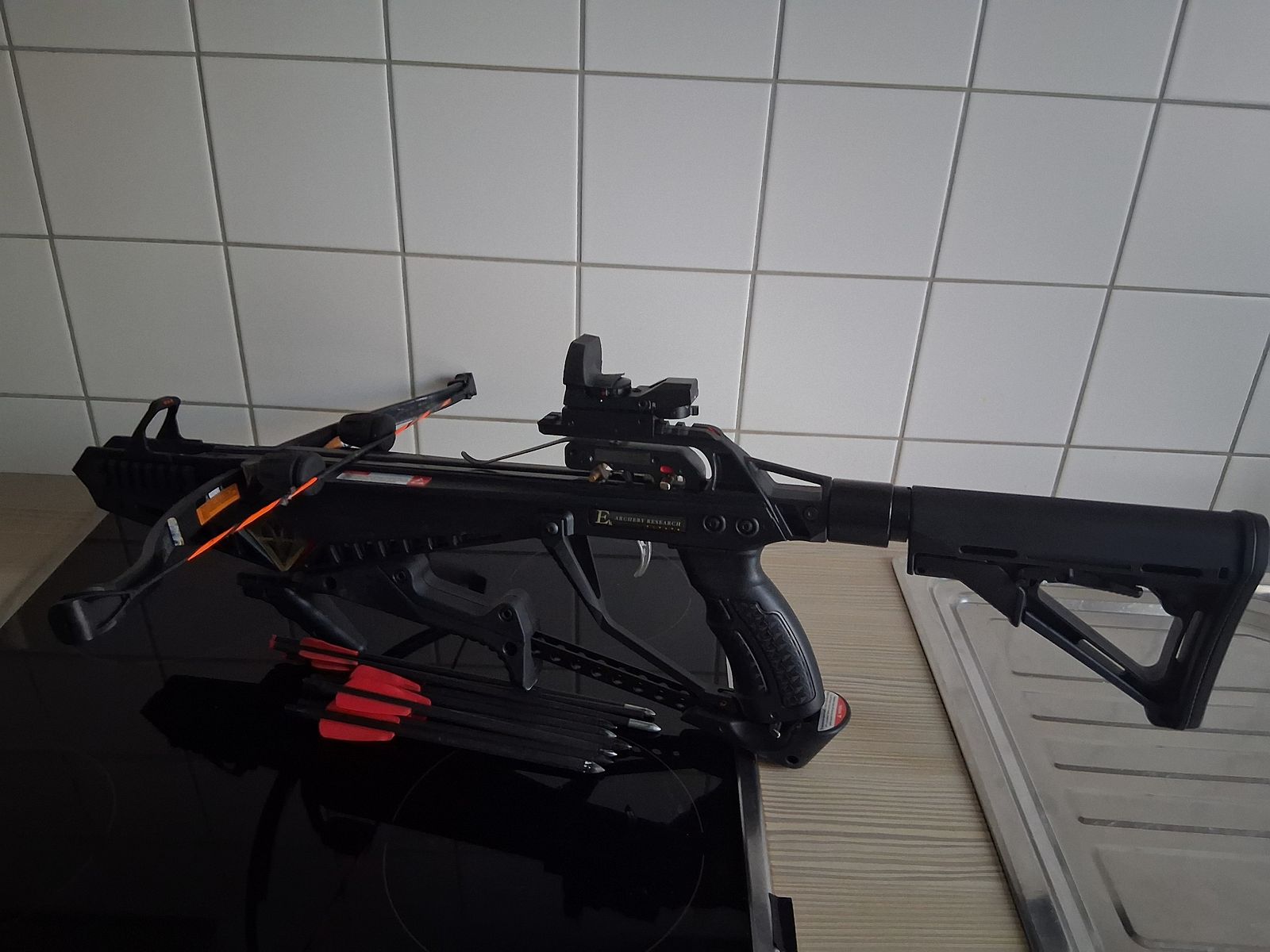 EK Archery Cobra System R9 Delux Pack