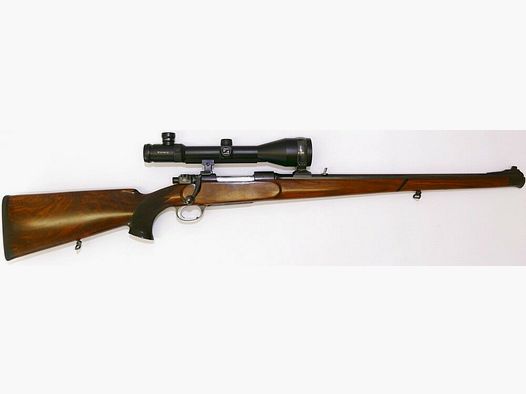 Mauser Gewehr 98 1917 Spandau Stutzen