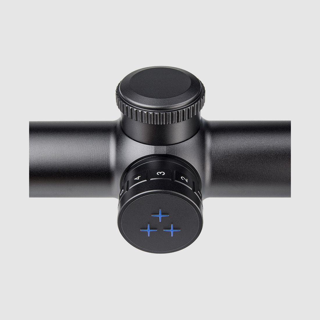 Delta Optical Titanium HD 1.5-9×45 4A S MRAD