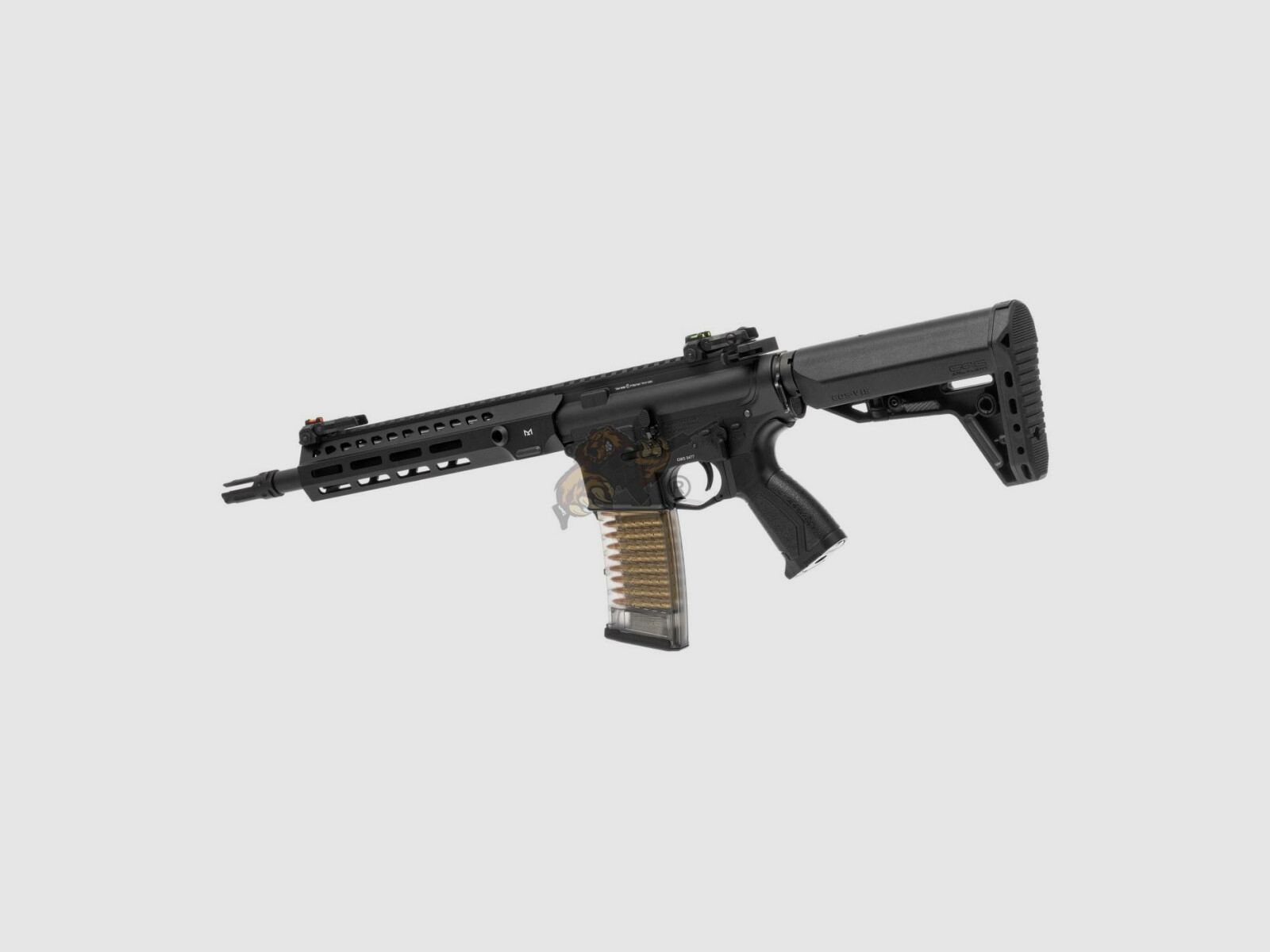 TR16 GMS MK1 9 Inch mit Gate Aster SE Airsoft S-AEG frei ab 18 | G&G