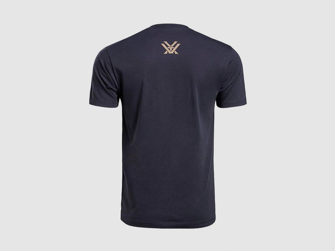 T-SHIRT – VORTEX – FULL-TRIGGER PRESS Polar Night, image 2 sur 3