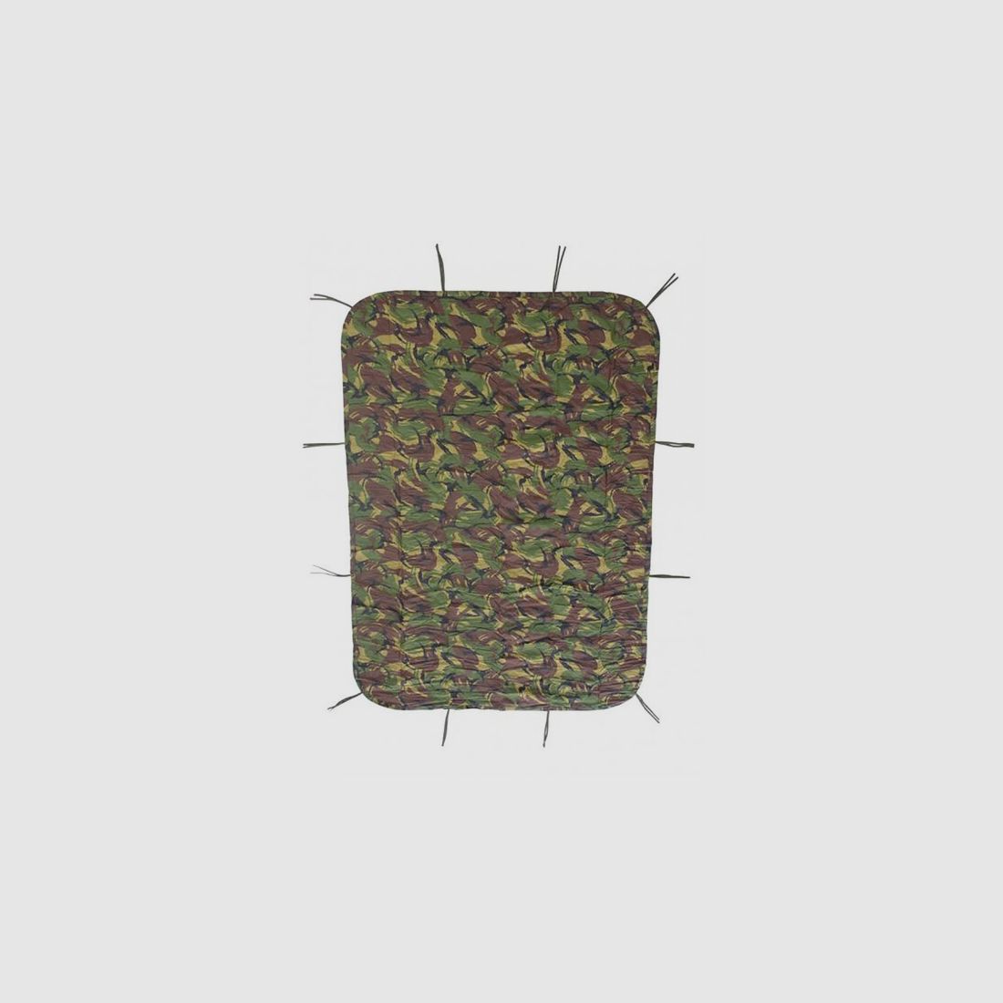 Poncho Liner ( Steppdecke ) - DPM Tarn (Niederlande) - 227x162cm - neuwertig