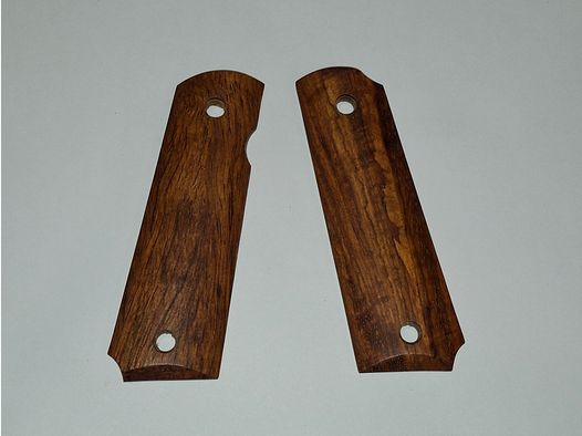 Grips of the Cold 1911 P.A.K