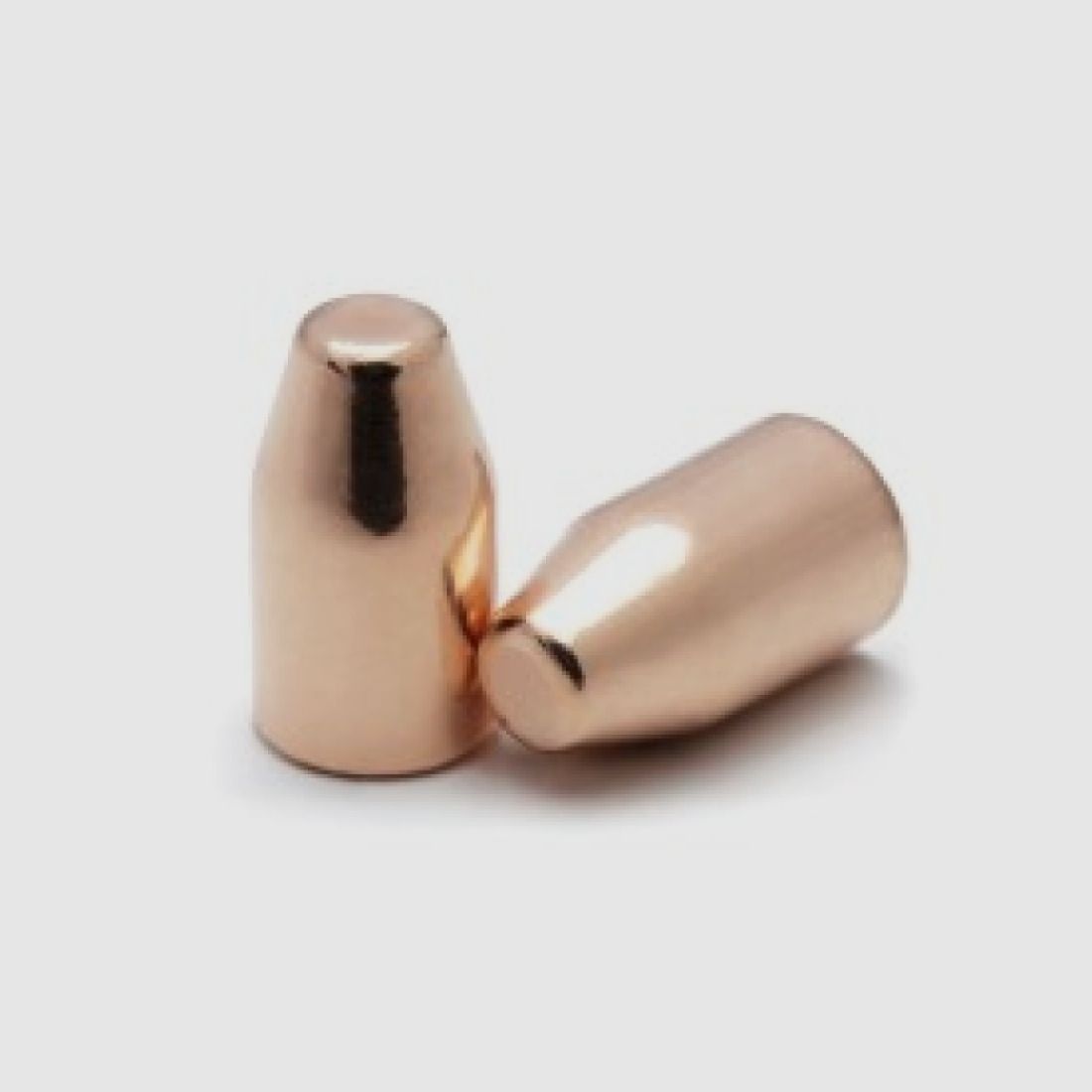 .356 LOS proiettili placcati in rame 145gr FP VE500