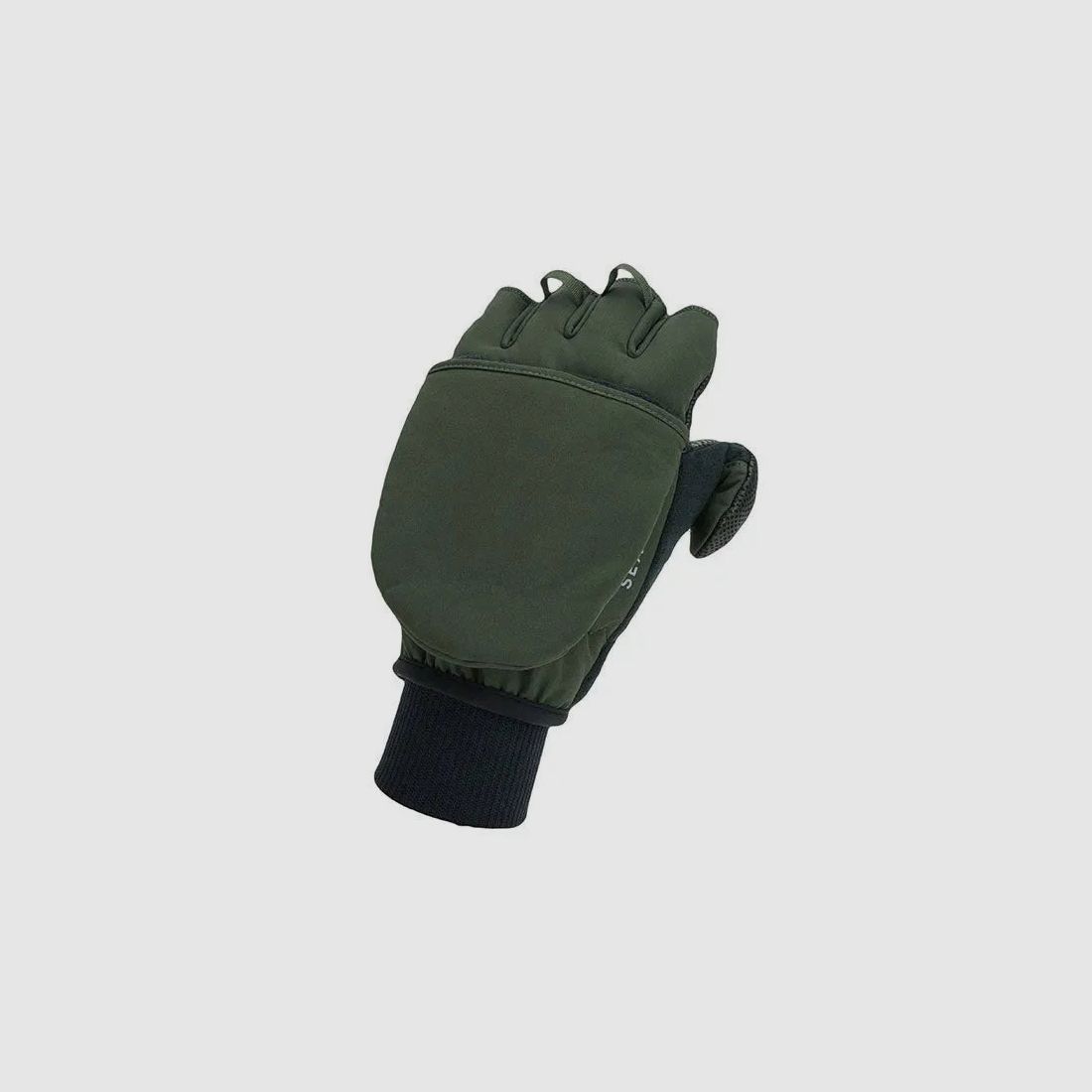 SealSkinz Sealskinz Handschuhe Walpole oliv schwarz