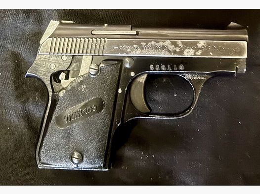 Unique K 6,35mmBrowning