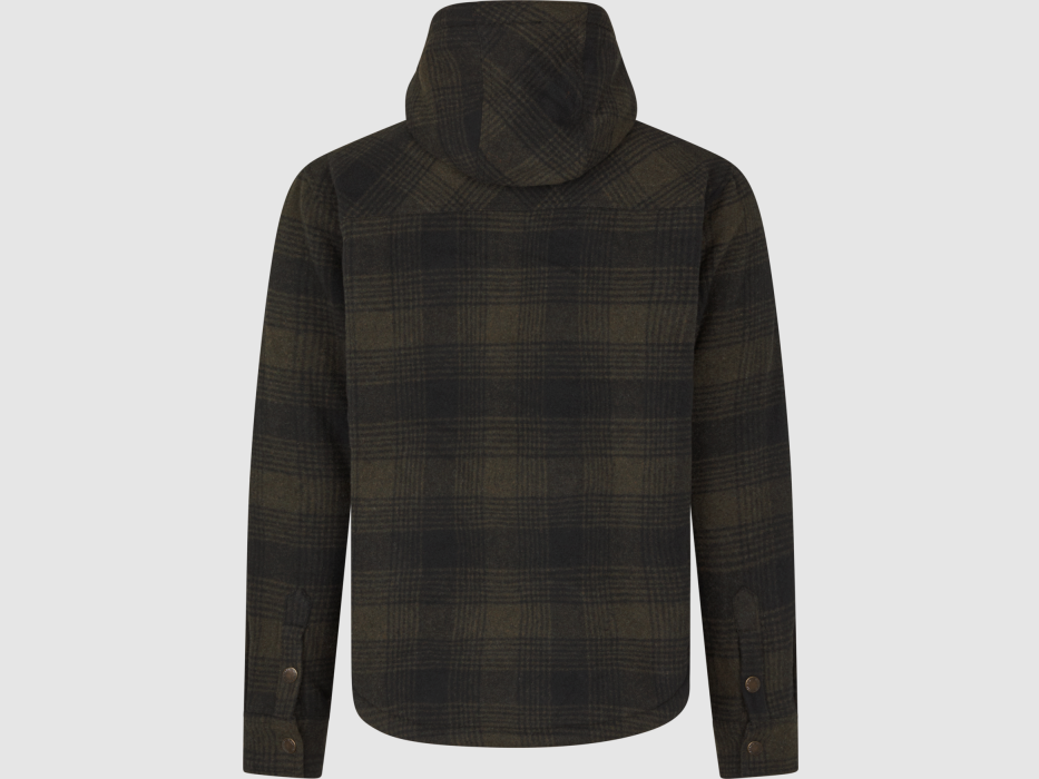 Seeland Canada Yukon Jacke – grünes Karomuster (40536800300), Bild 2 von 7