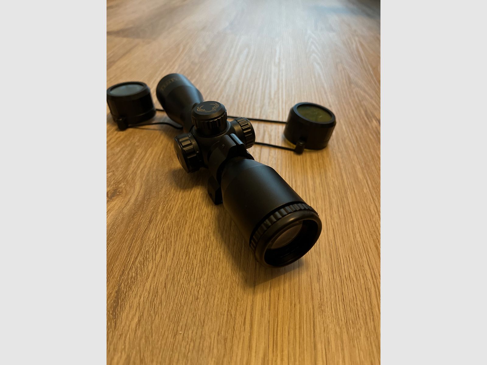 Ten Point Scope Visier Zielfernrohr