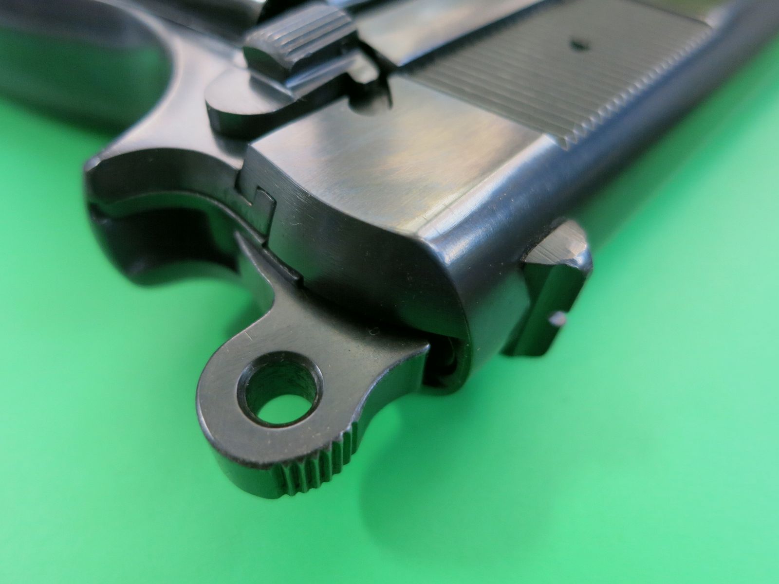 Fabrique Nationale Herstal, FN Browning HP (High Power), 9 mm Luger, jak nowy    #51