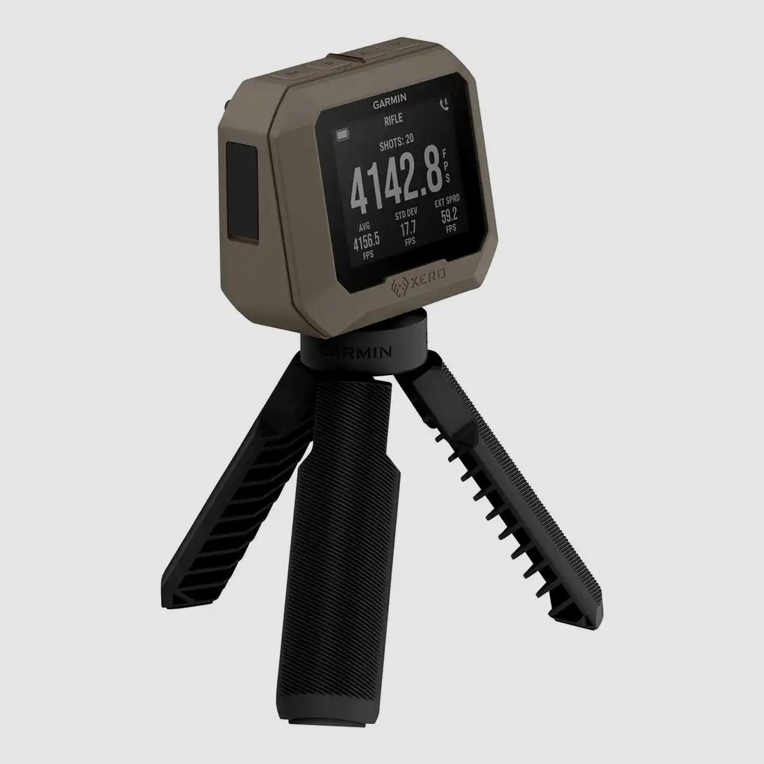 Garmin Xero C1 Pro Ballistik-Chronograph