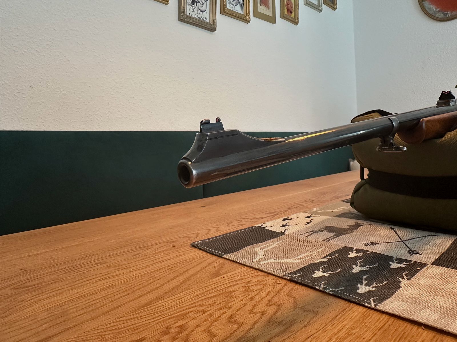 98er Repetierer im Kaliber .308 Winchester – kompakt, präzise, jagdlich optimiert