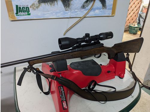 Büchse Sauer 101Forest