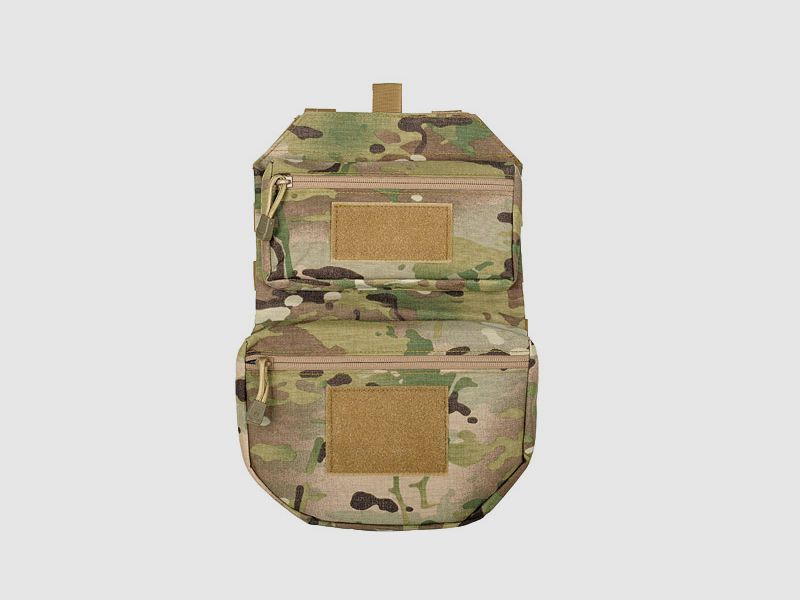 Assault Back Panel Mod.2 - Multicam [8FIELDS PREMIUM]