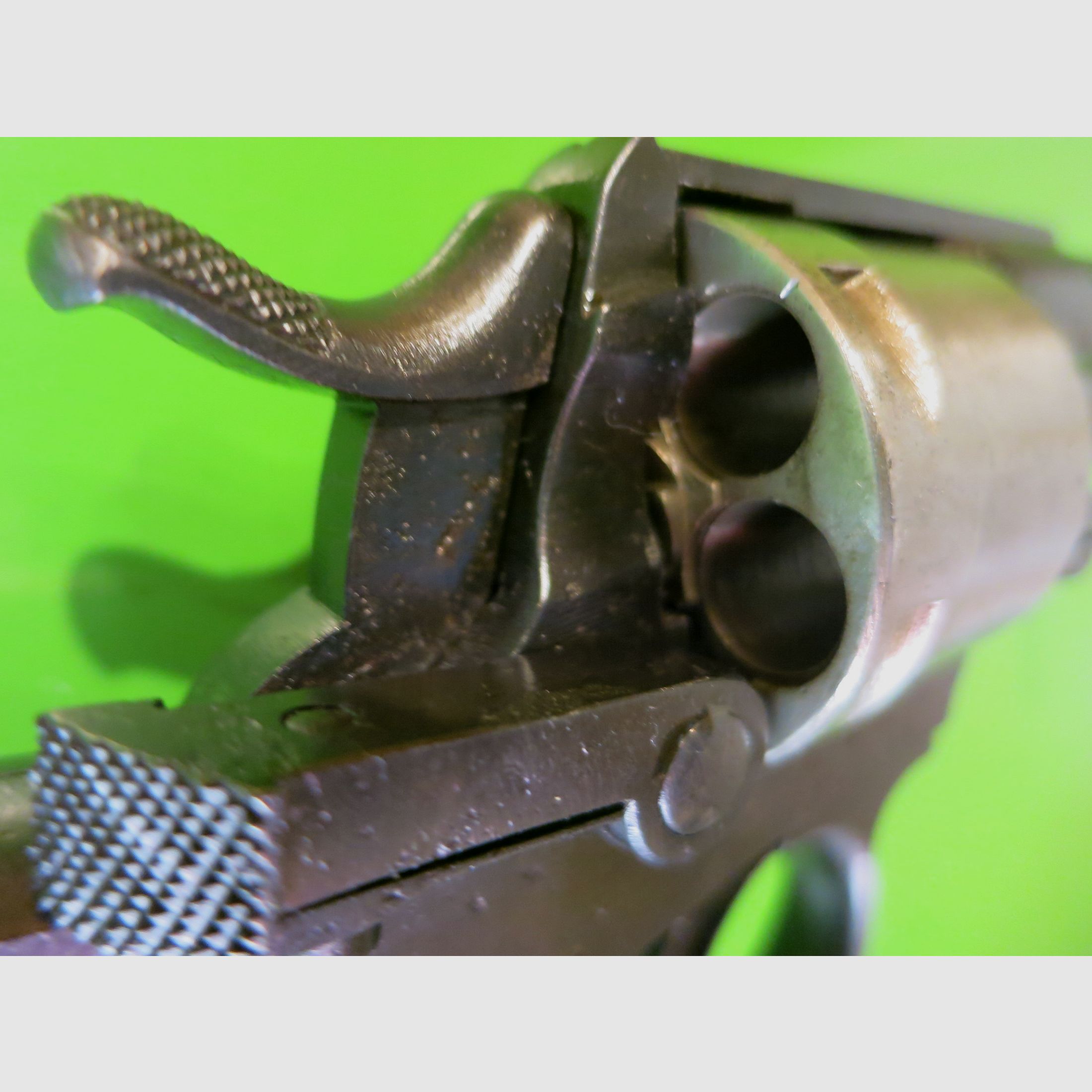 Revolver, model 1873 Chamelot-Delvigne ook MAS 1873    #91