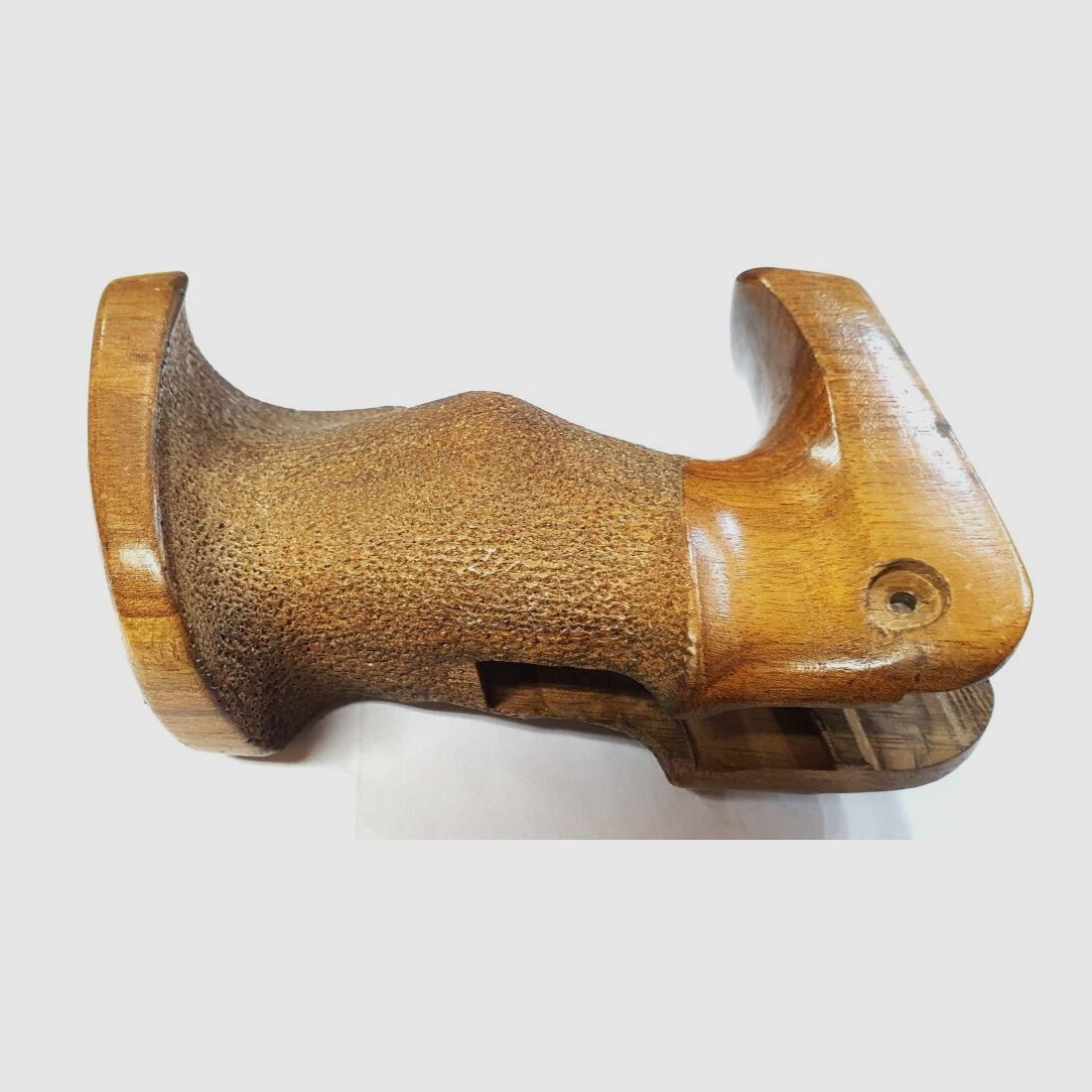KN Nill KN Nill impugnature per pistola Walther GSP, telaio Round Butt, usato, immagine 4 di 5