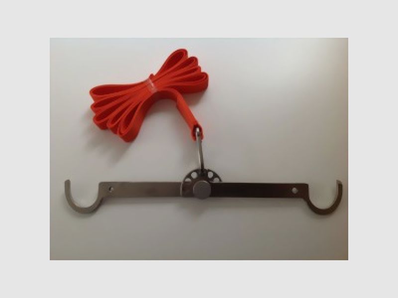 Wildgalgen und Bergehilfe 2in1